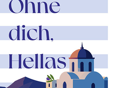 Unter dem Motto "Ohne dich, Hellas ..." versammelt die 63. Ausgabe der Literaturzeitschrift "metamorphosen" Texte griechischer Autoren ...